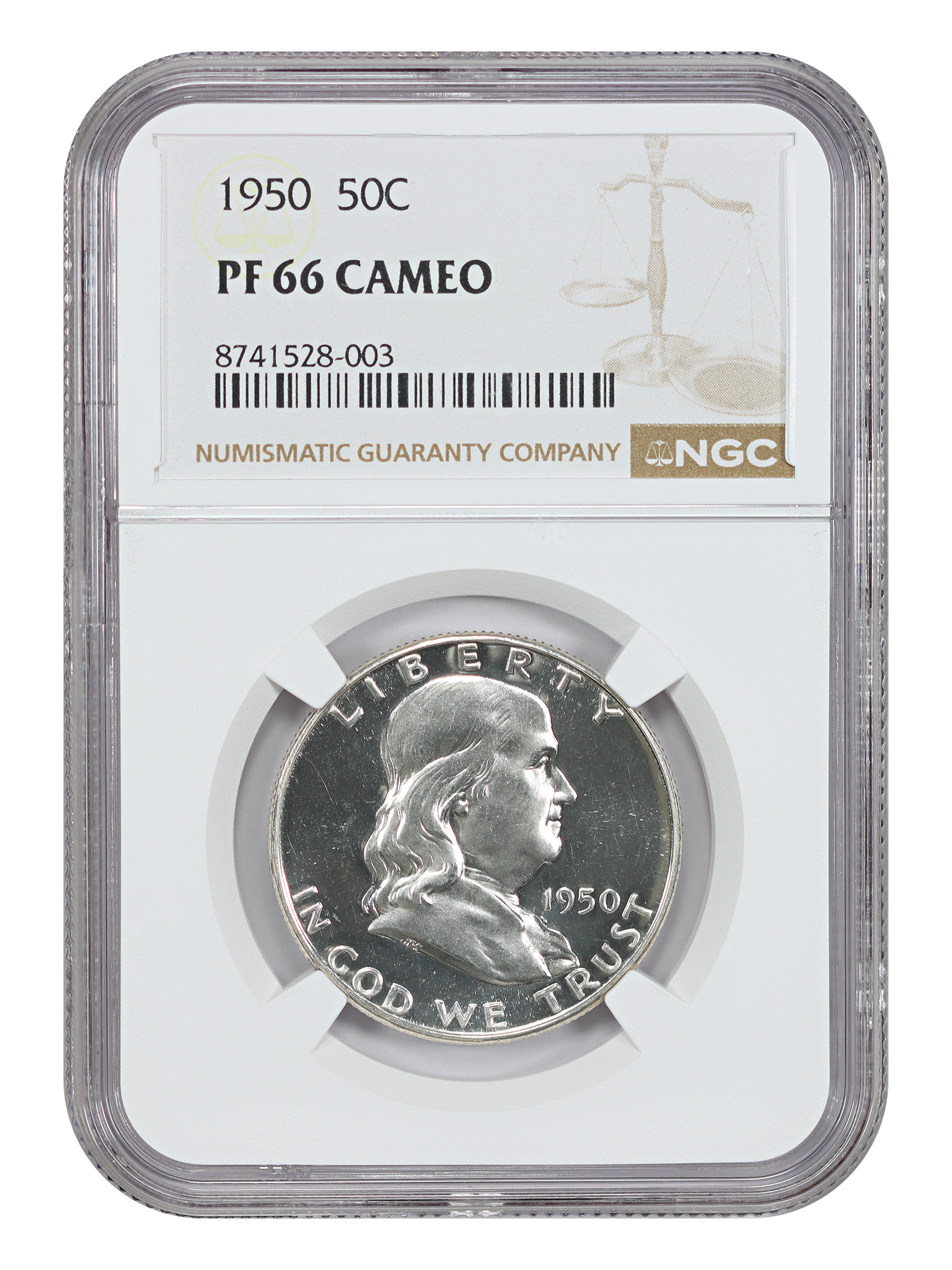 1950 50C, CAM