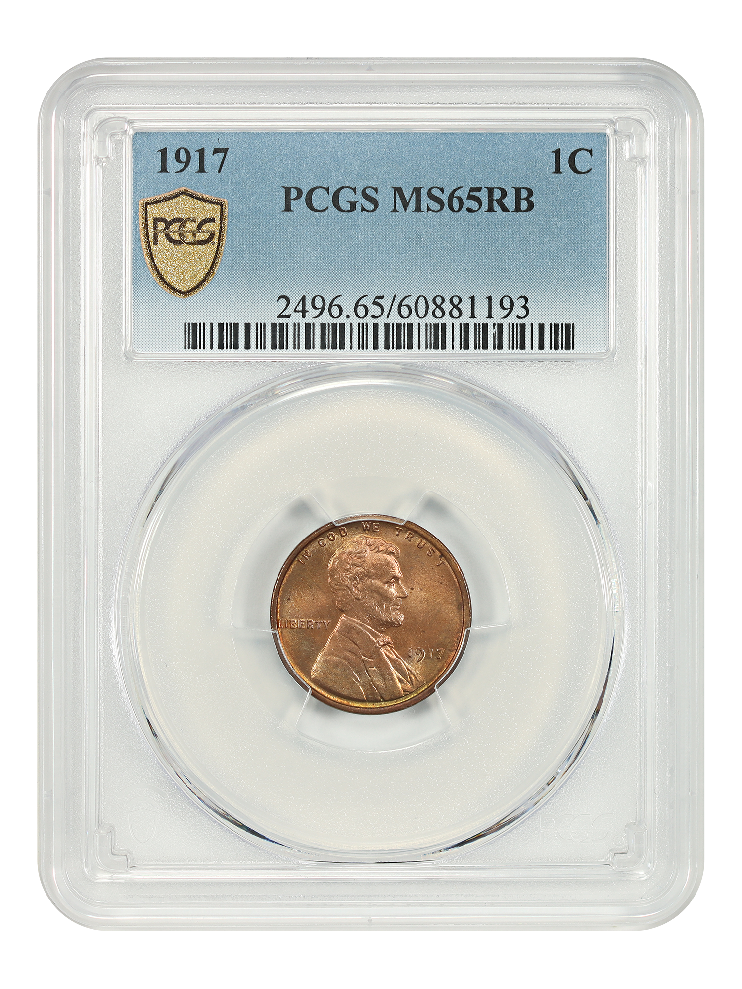 1917 1C, RB