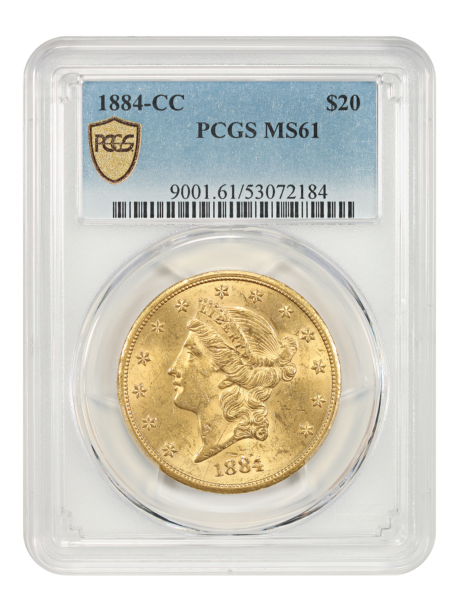 1884-CC $20