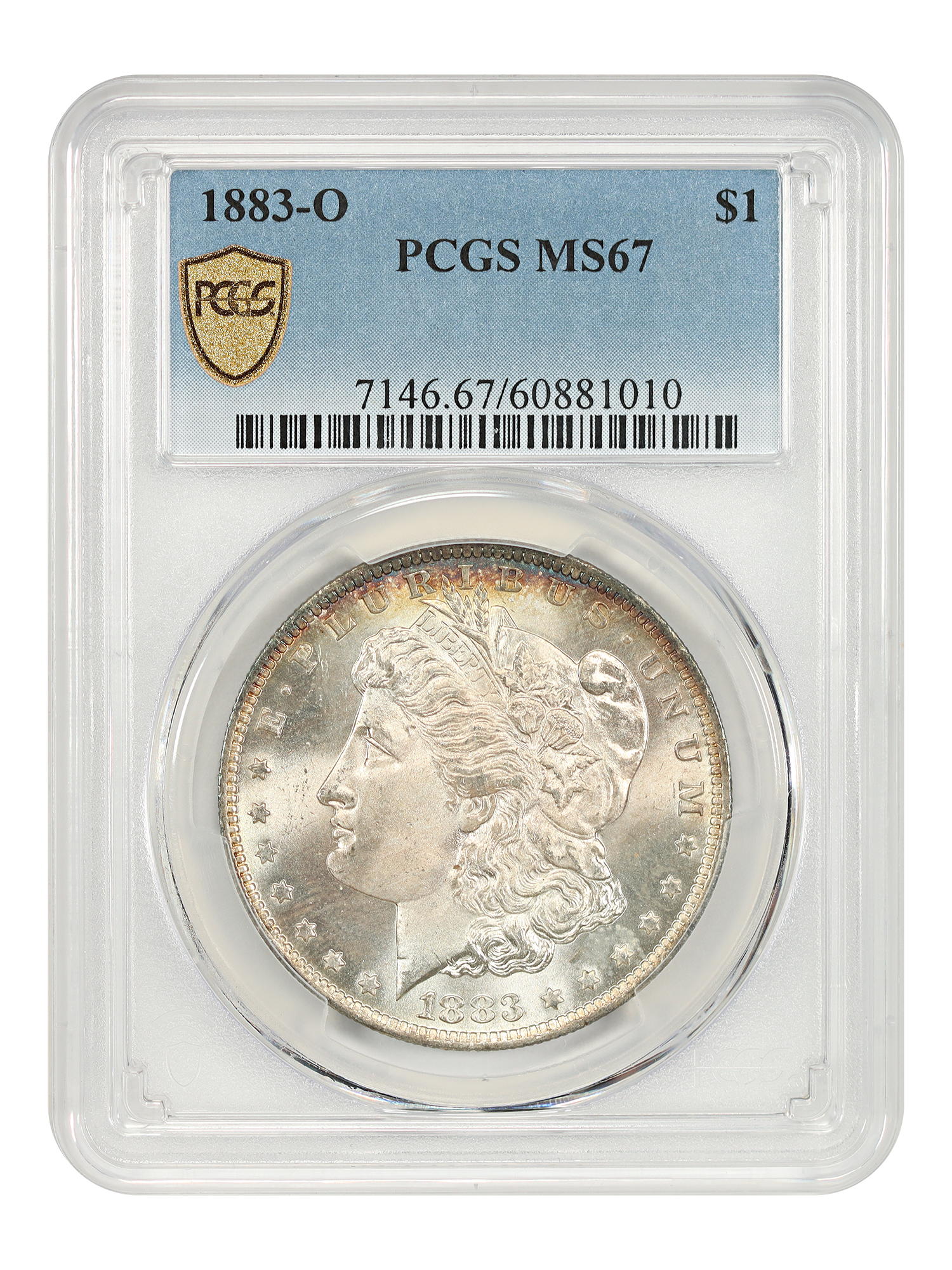1883-O $1
