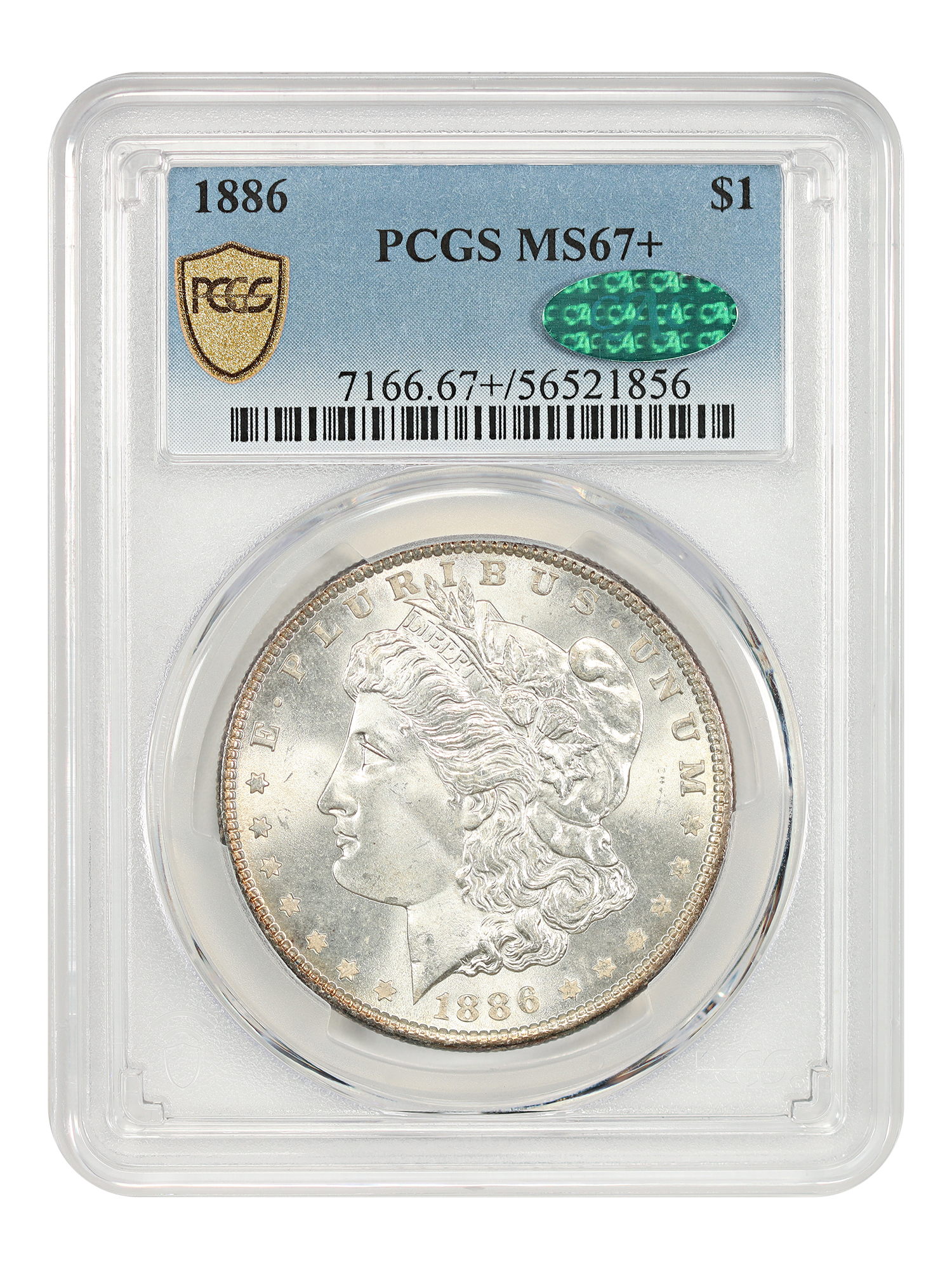 1886 $1