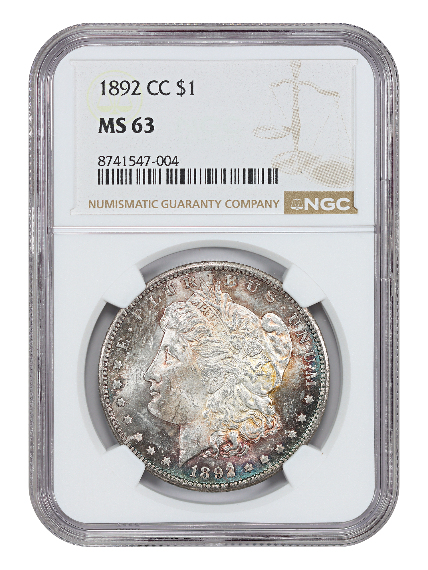 1892-CC $1