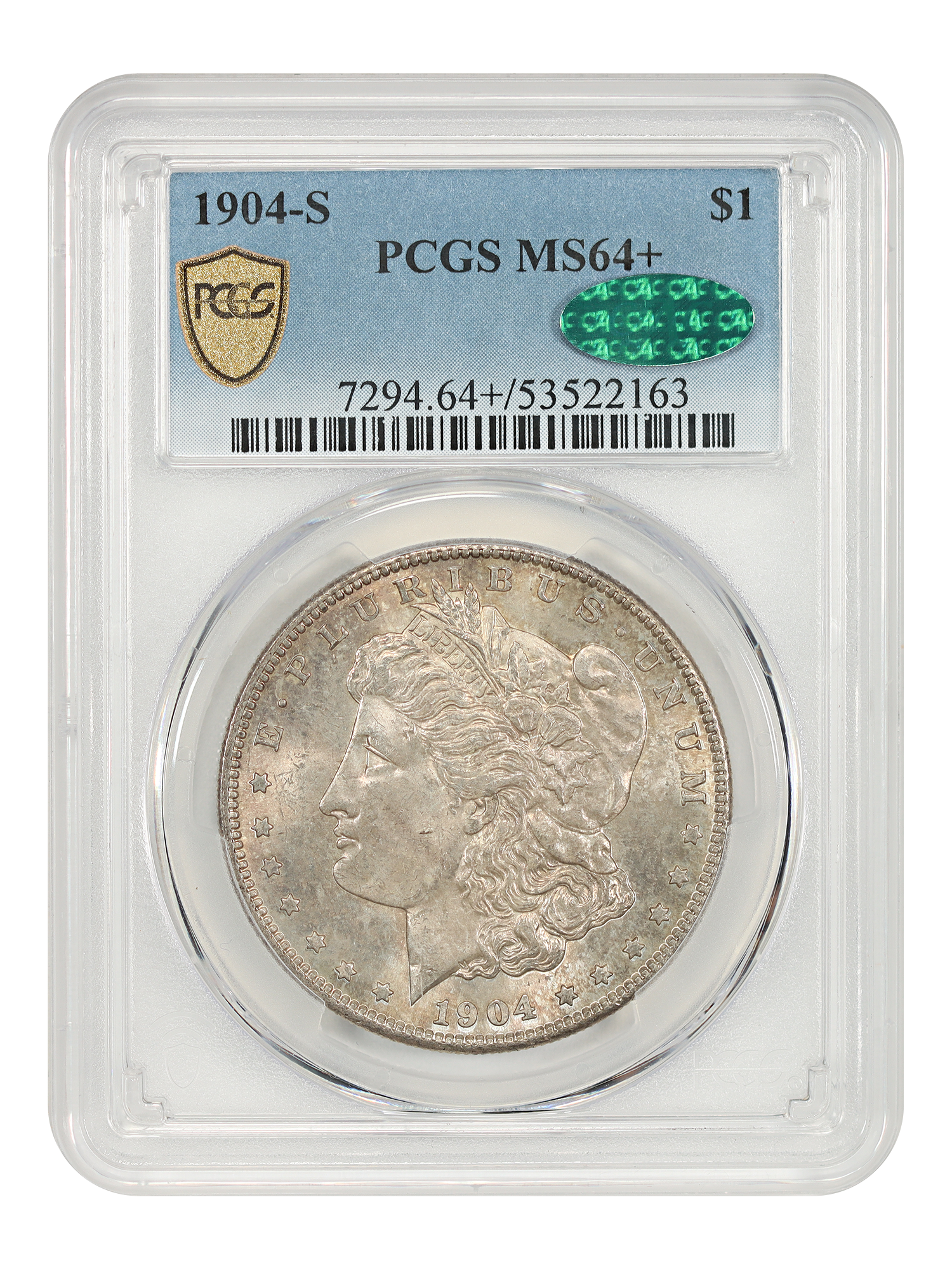 1904-S $1