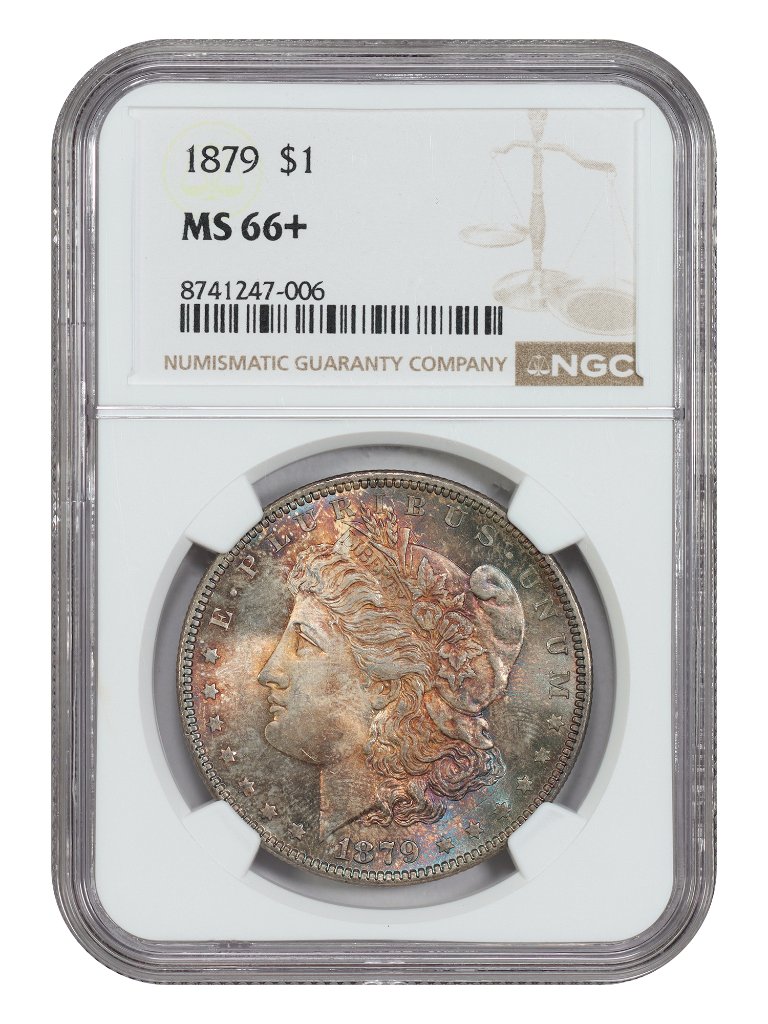 1879 $1