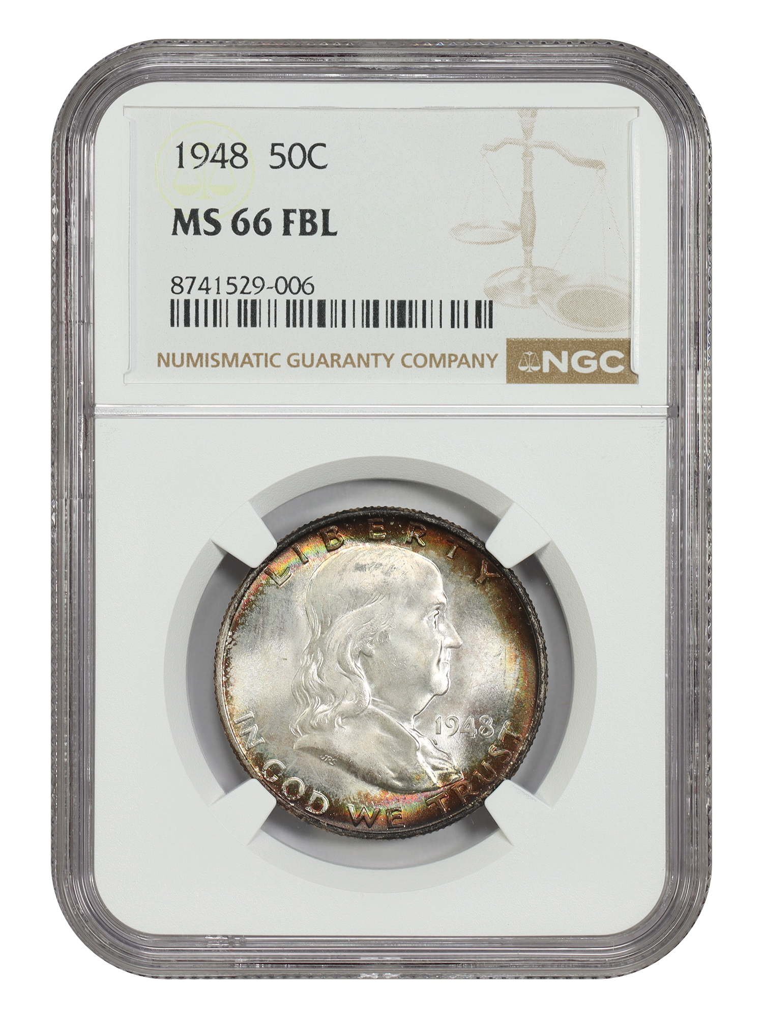 1948 50C, FBL