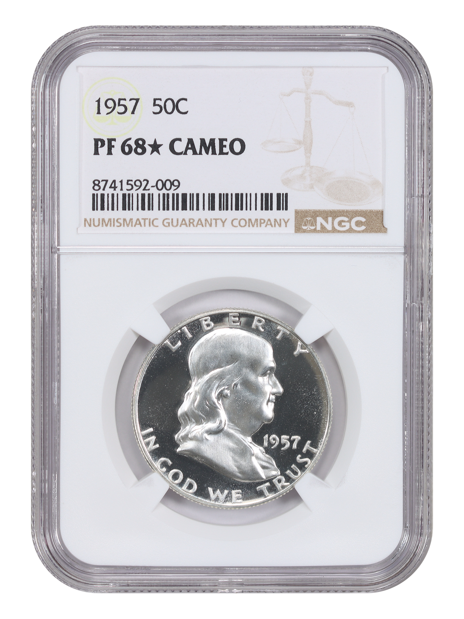 1957 50C, CAM