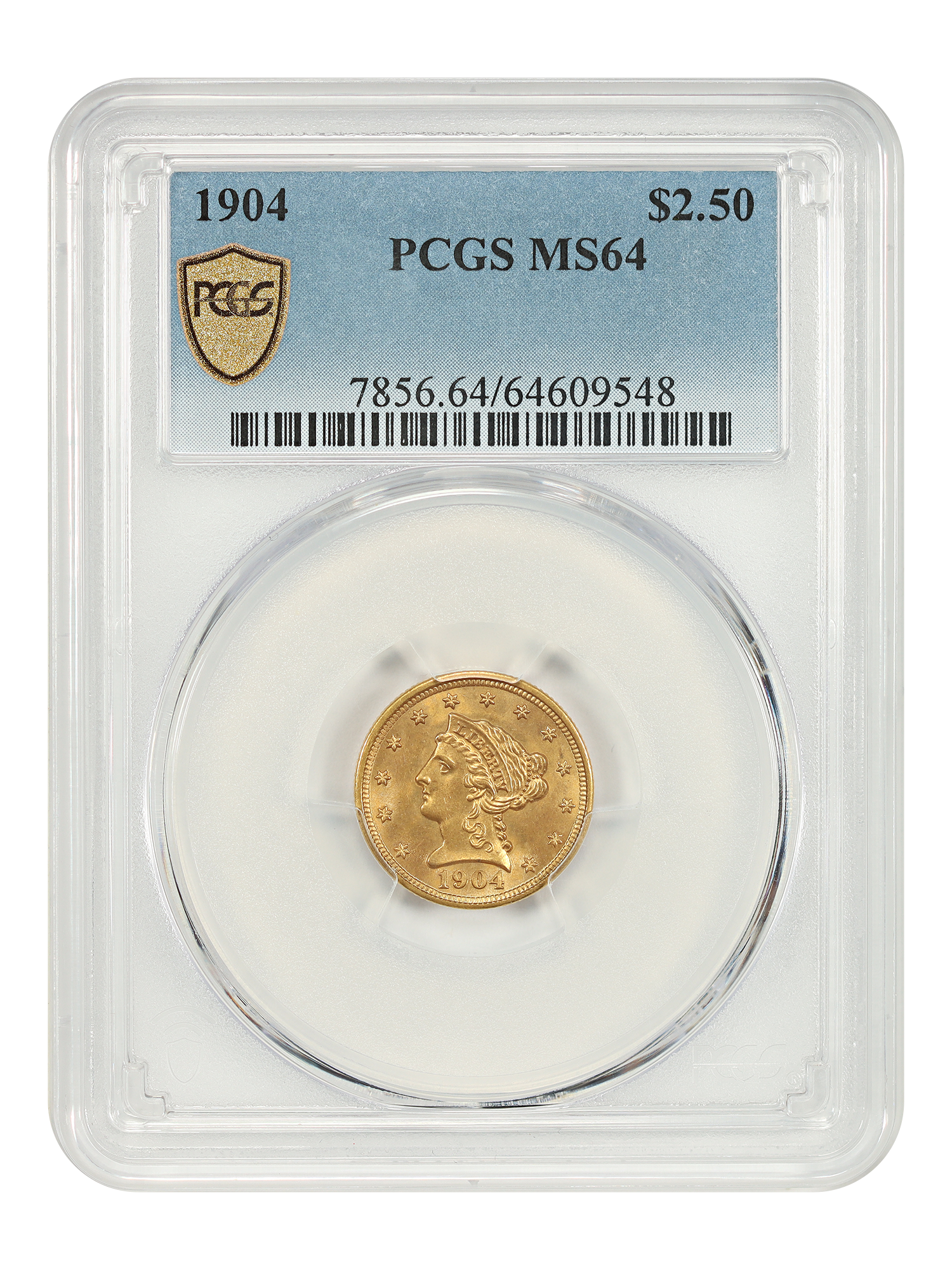 1904 $2.50