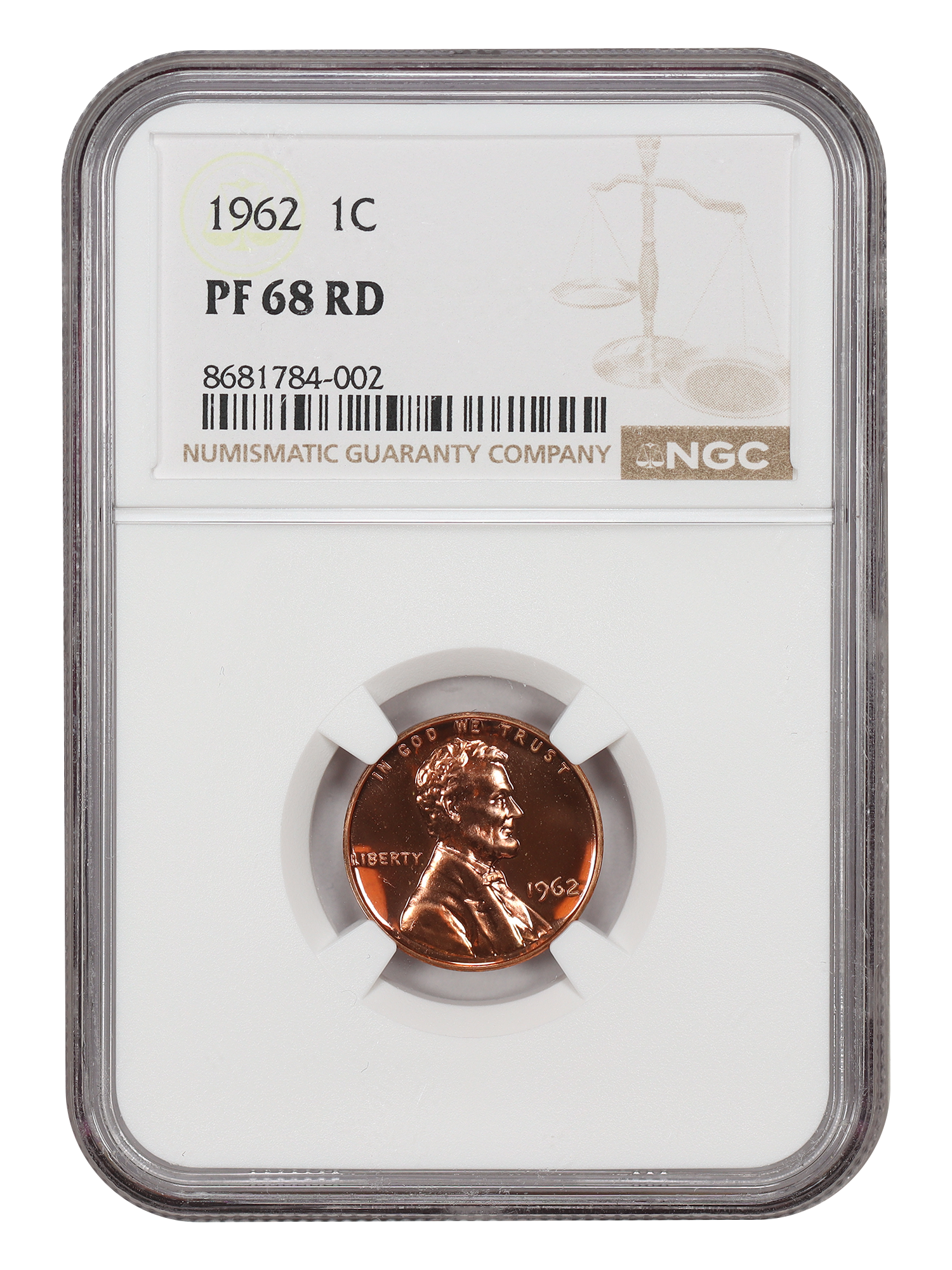 1962 1C, RD
