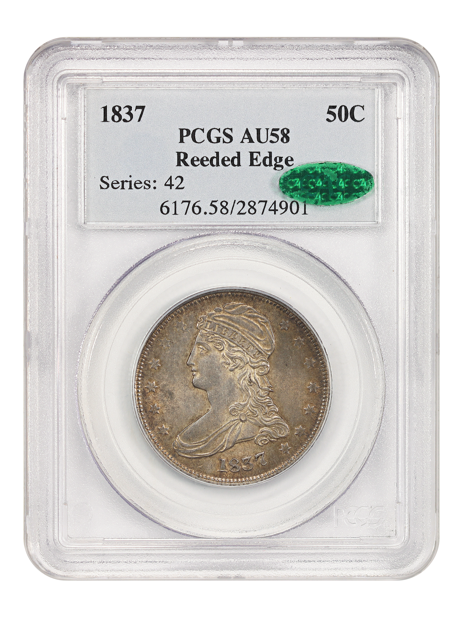 1837 50C