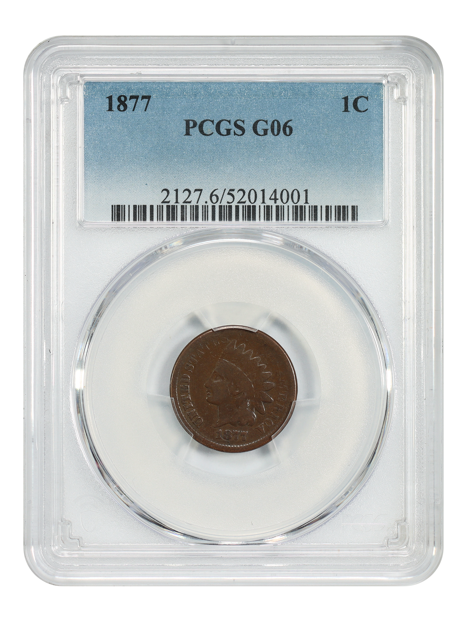 1877 1C, BN